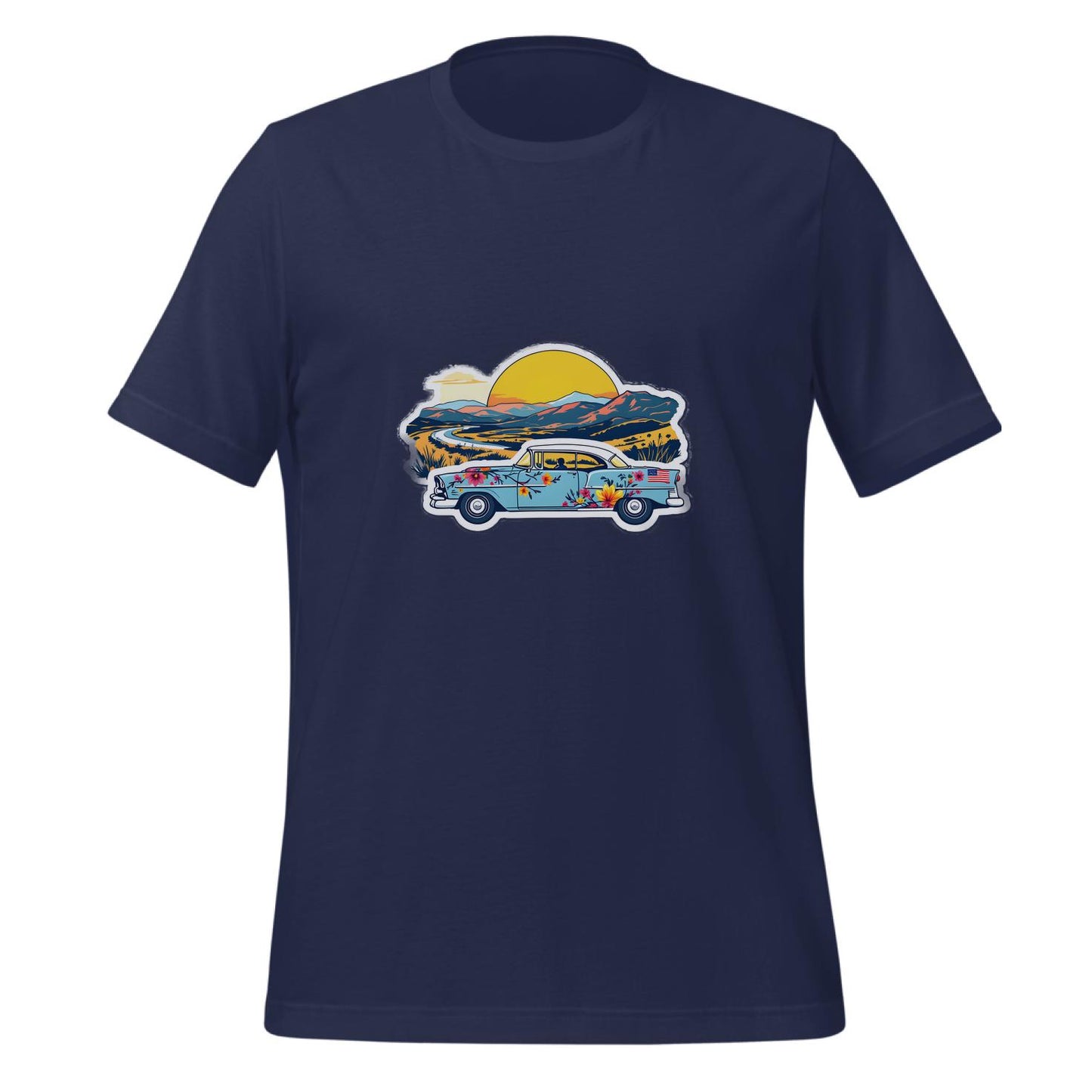 t-shirt - wanderlust clothing - car enthusiasts - for_unisex