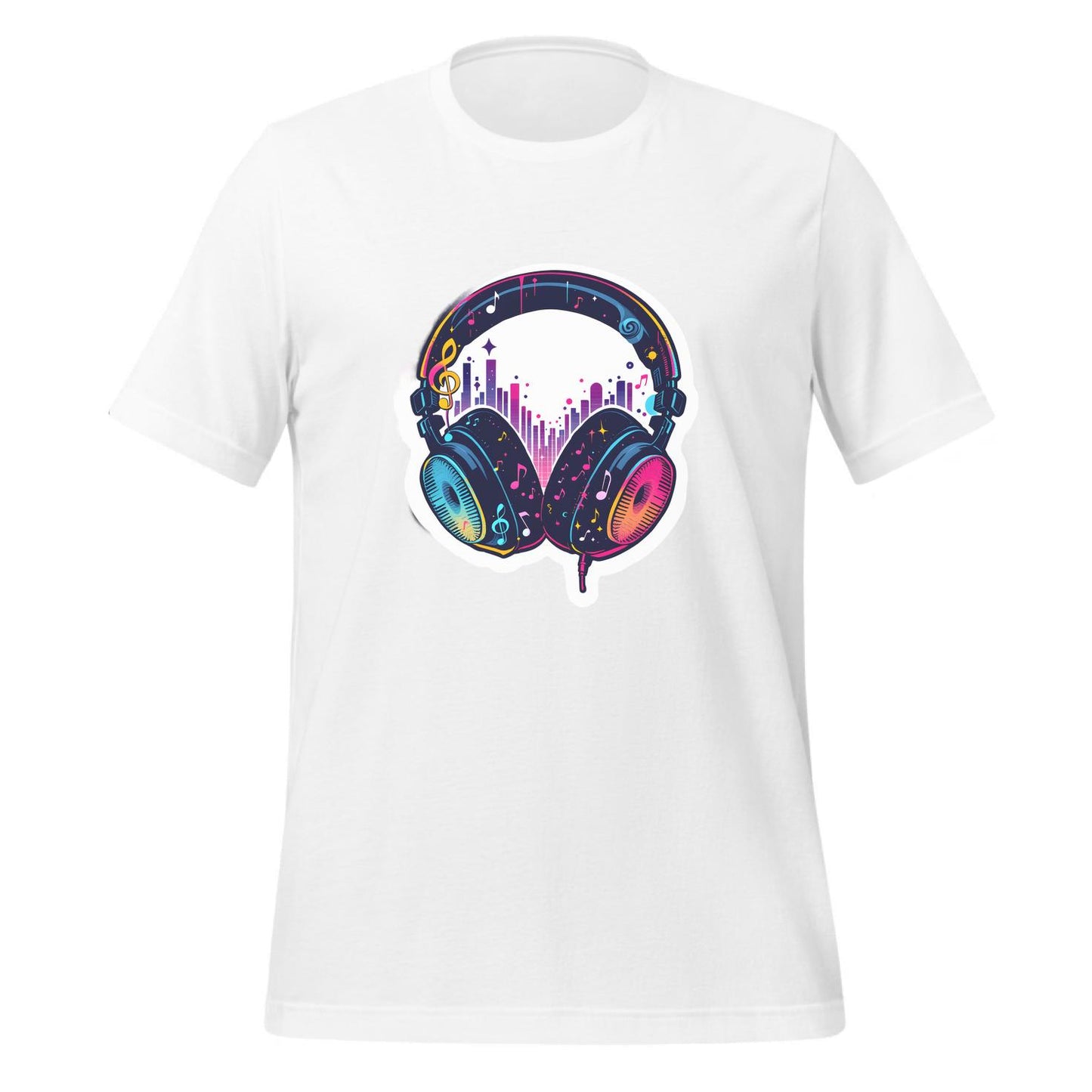 birthday gifts - music t-shirt