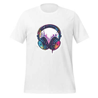 birthday gifts - music t-shirt