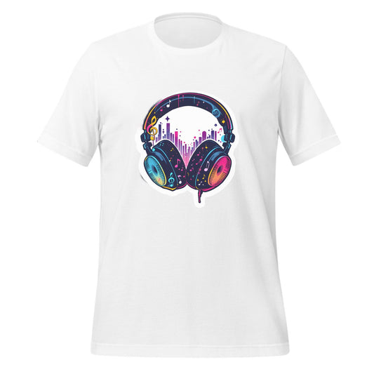 birthday gifts - music t-shirt