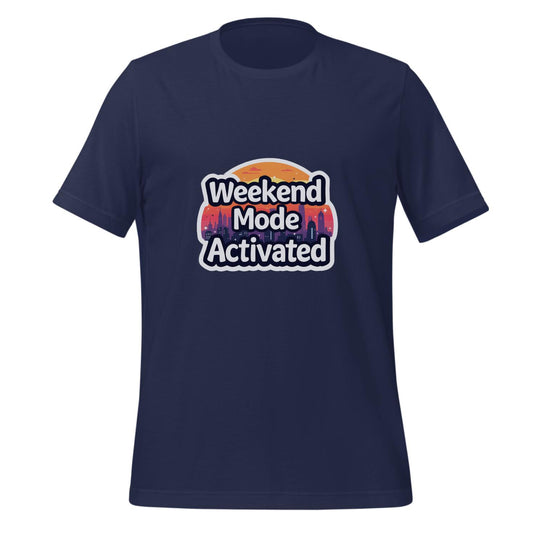 soft cotton shirt - weekend adventure clothing - t-shirt