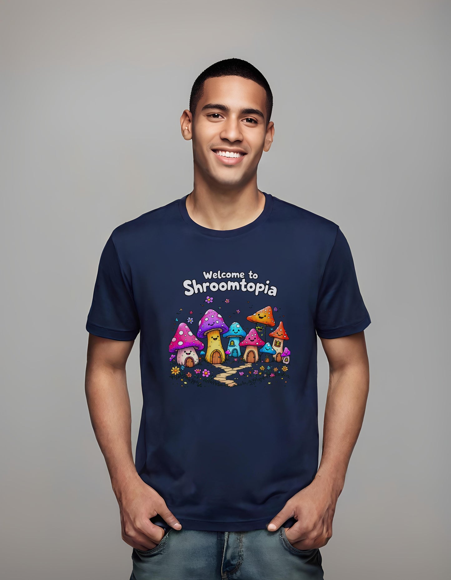 t-shirt - quirky clothing - magical clothing - imagination