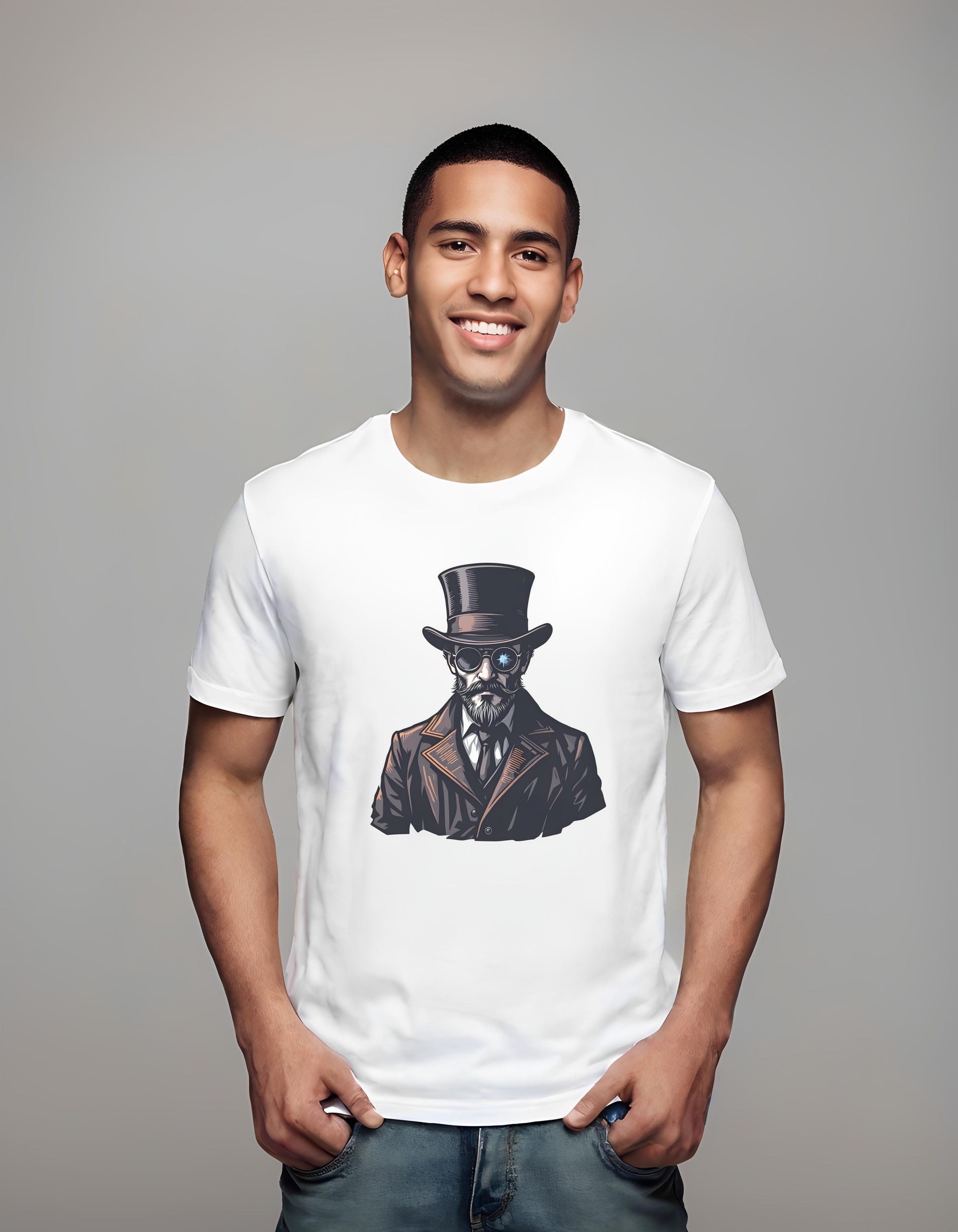 Whimsical Code Master | Classic T-Shirt (Unisex) T-Shirt - for_unisex - designers, for_men