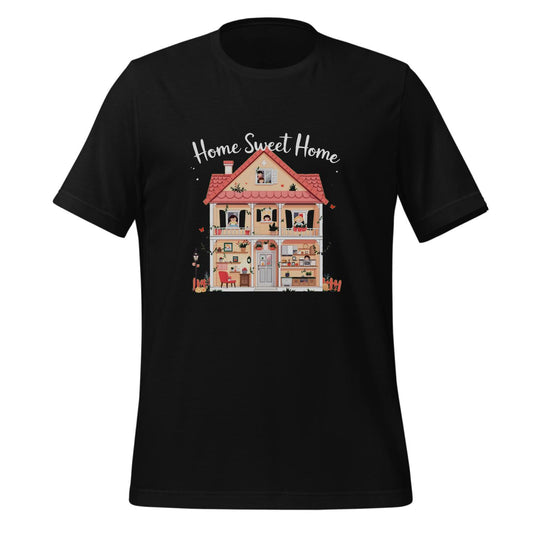 parents - collectors - whimsical home - t-shirt