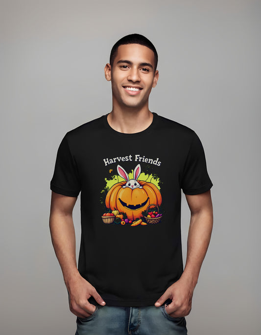 abundance - family - t-shirt - whimsy