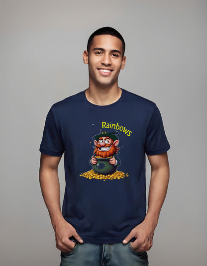 festivity - t-shirt - mischief - men