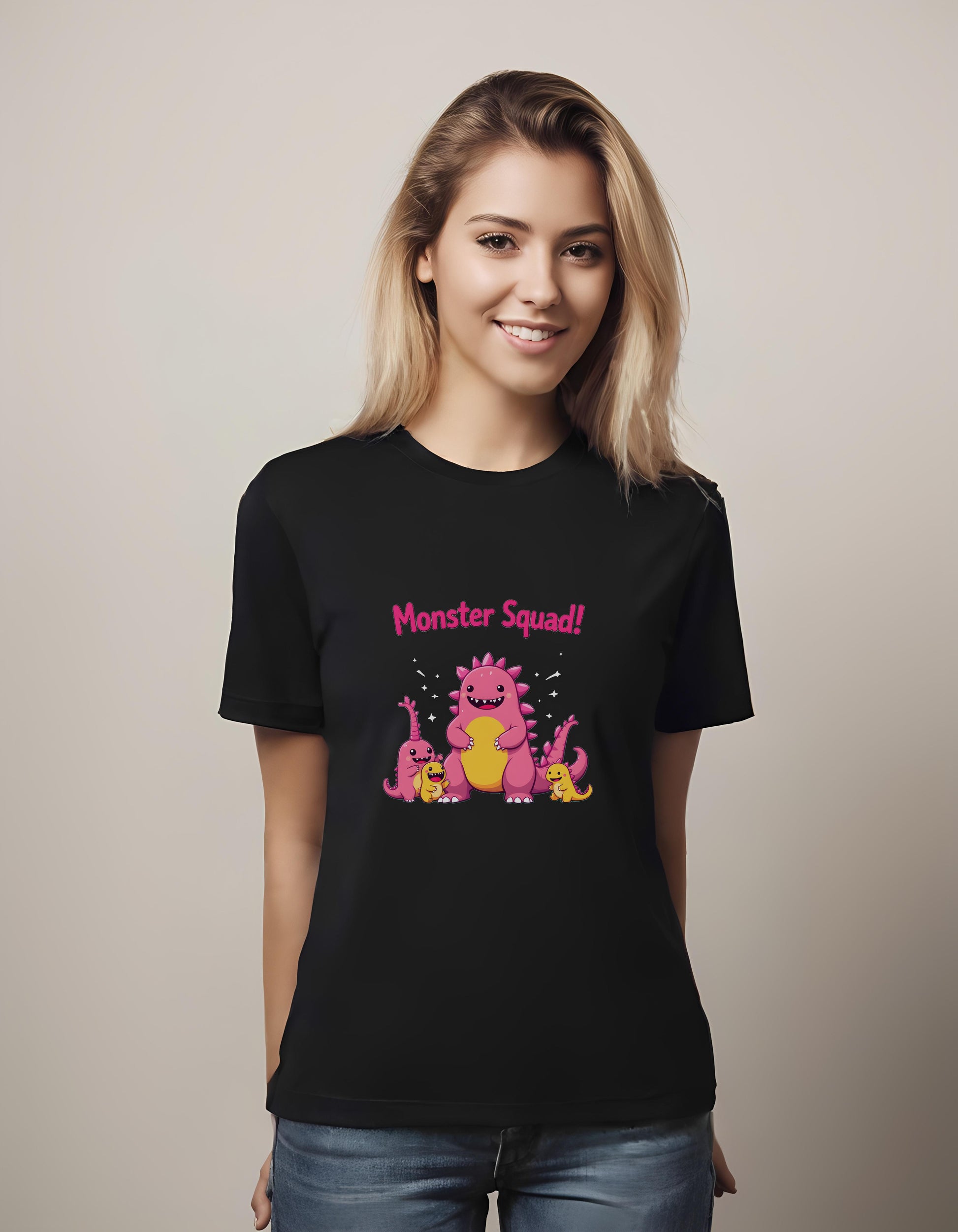 whimsical - t-shirt wearers - round