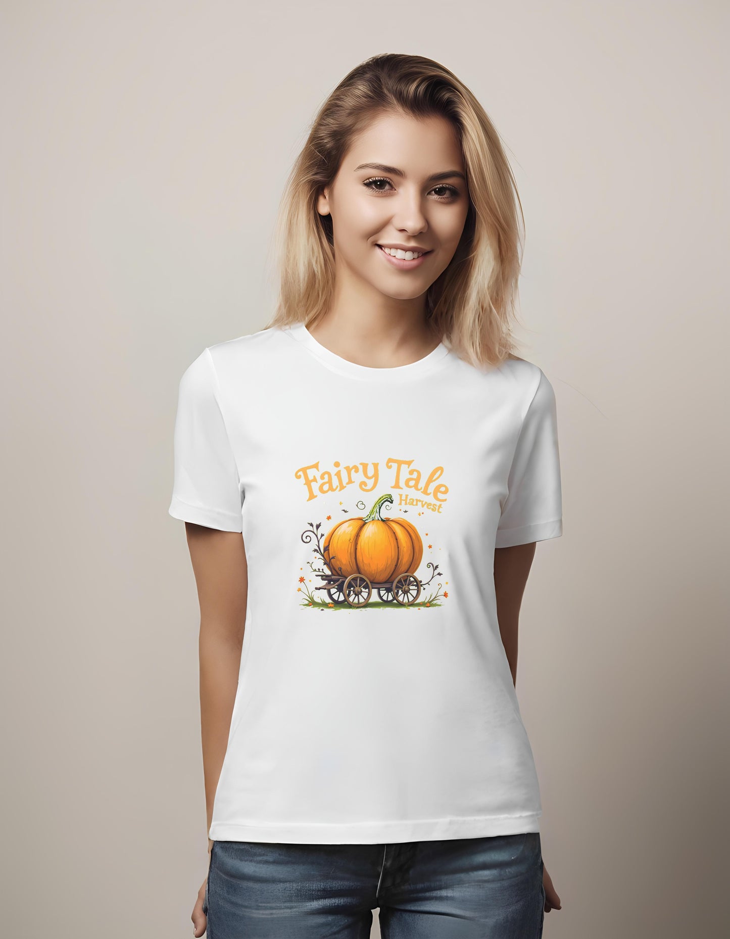 harvest - autumn theme - t-shirt