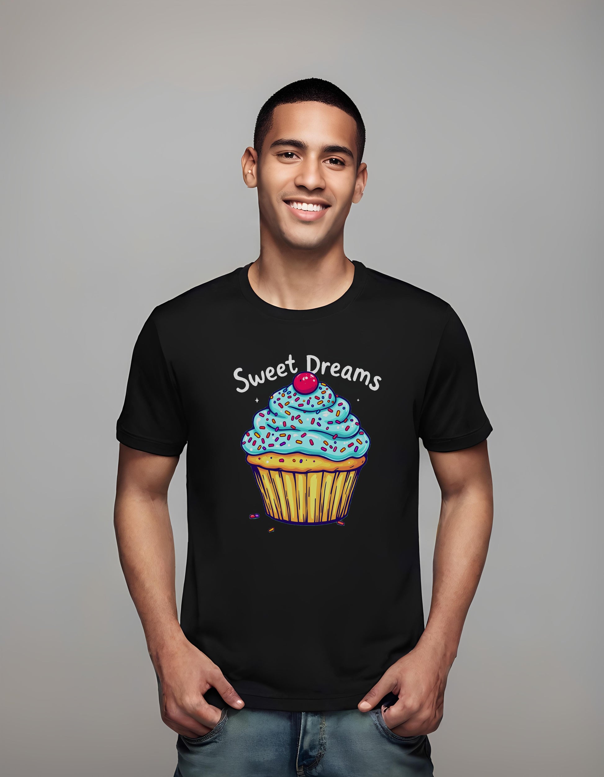 hostesses - graphic - men - t-shirt