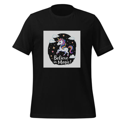 playful unicorn - children - women - t-shirt