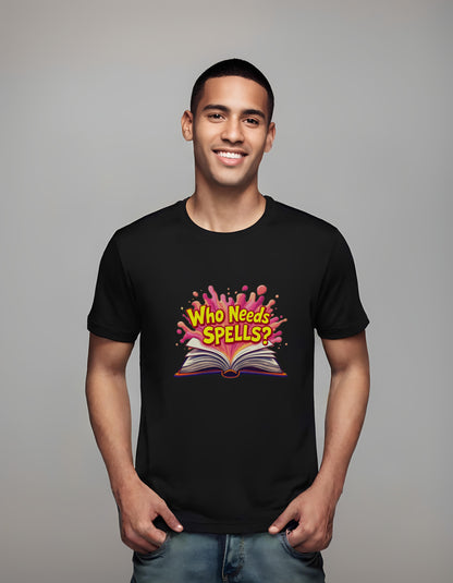 casual wearers - fantasy enthusiasts - students - t-shirt