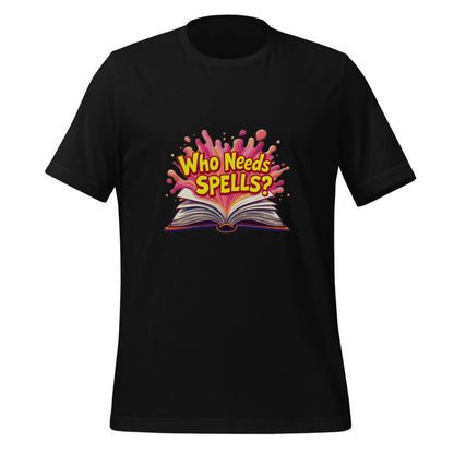 creative individuals - t-shirt - colorful magic design