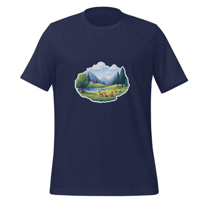 environmental advocates - unique graphic t-shirt