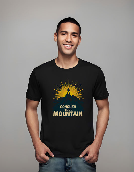 fitness trainers - aspiration - t-shirt - outdoor enthusiasts