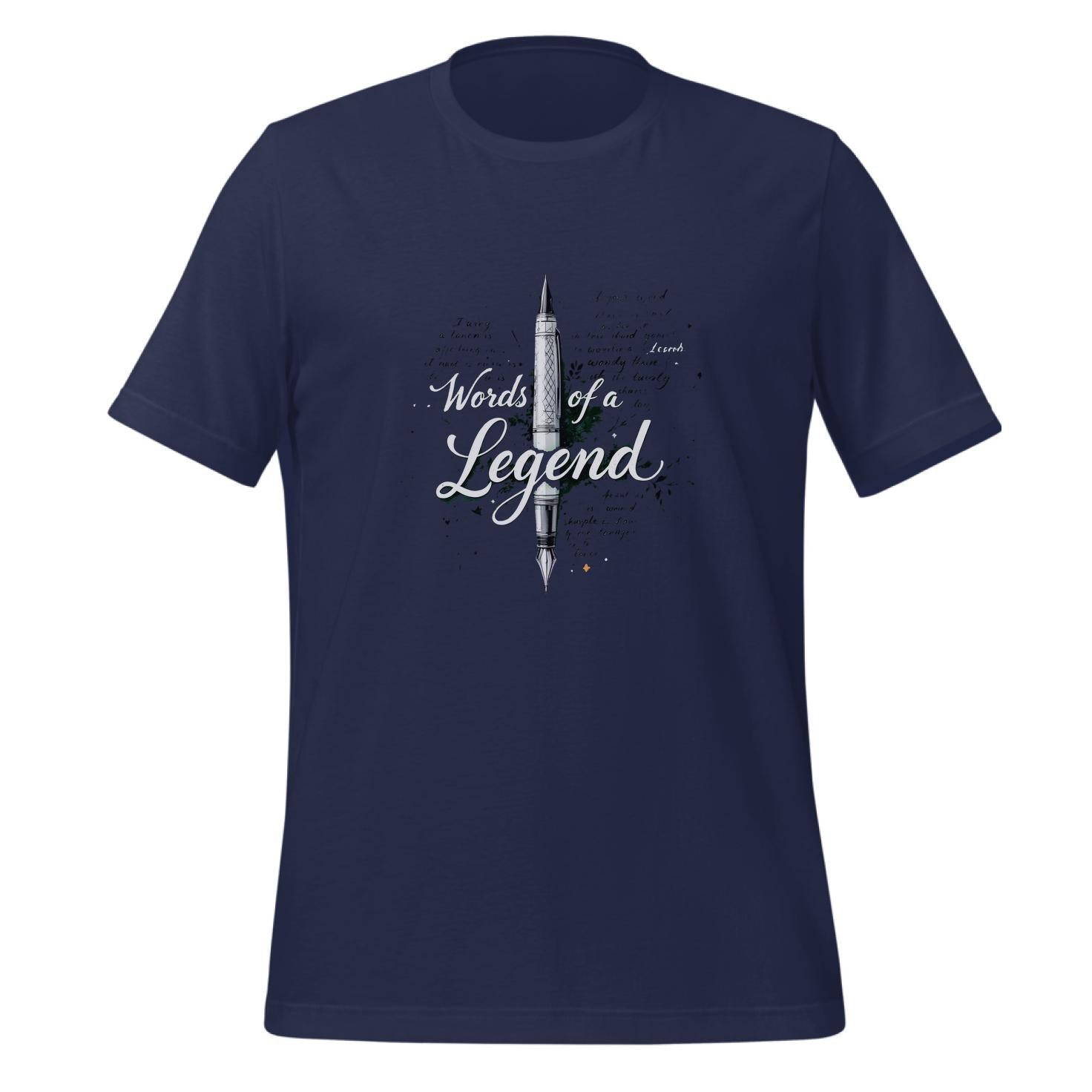 writers - celebration - t-shirt