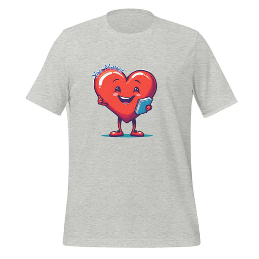 style - supportive imagery - t-shirt